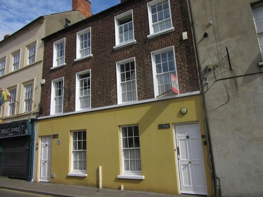 Darcus Cottage Londonderry Buitenkant foto