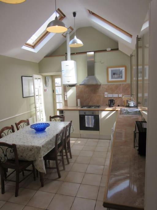 Darcus Cottage Londonderry Buitenkant foto